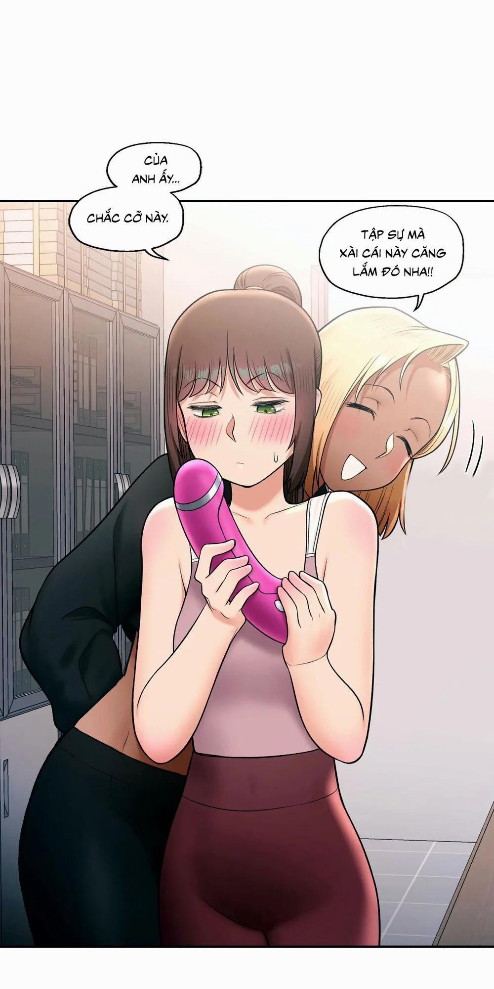 Phòng Tập Gym Bí Mật 29 trang 51