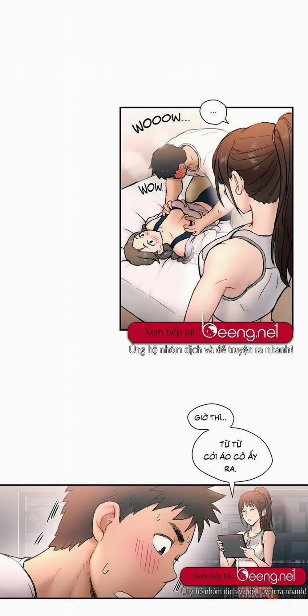 Phòng Tập Gym Bí Mật 3 trang 11