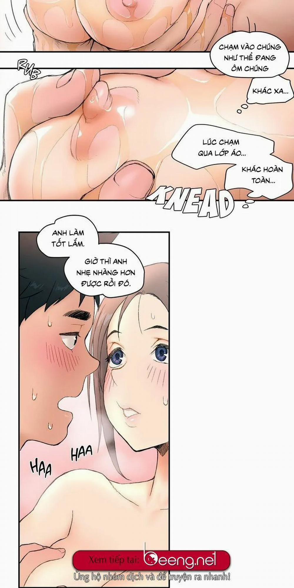 Phòng Tập Gym Bí Mật 3 trang 25