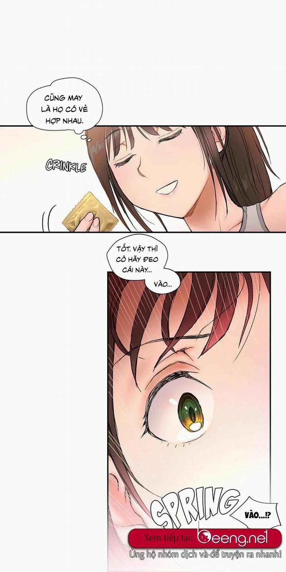 Phòng Tập Gym Bí Mật 3 trang 31