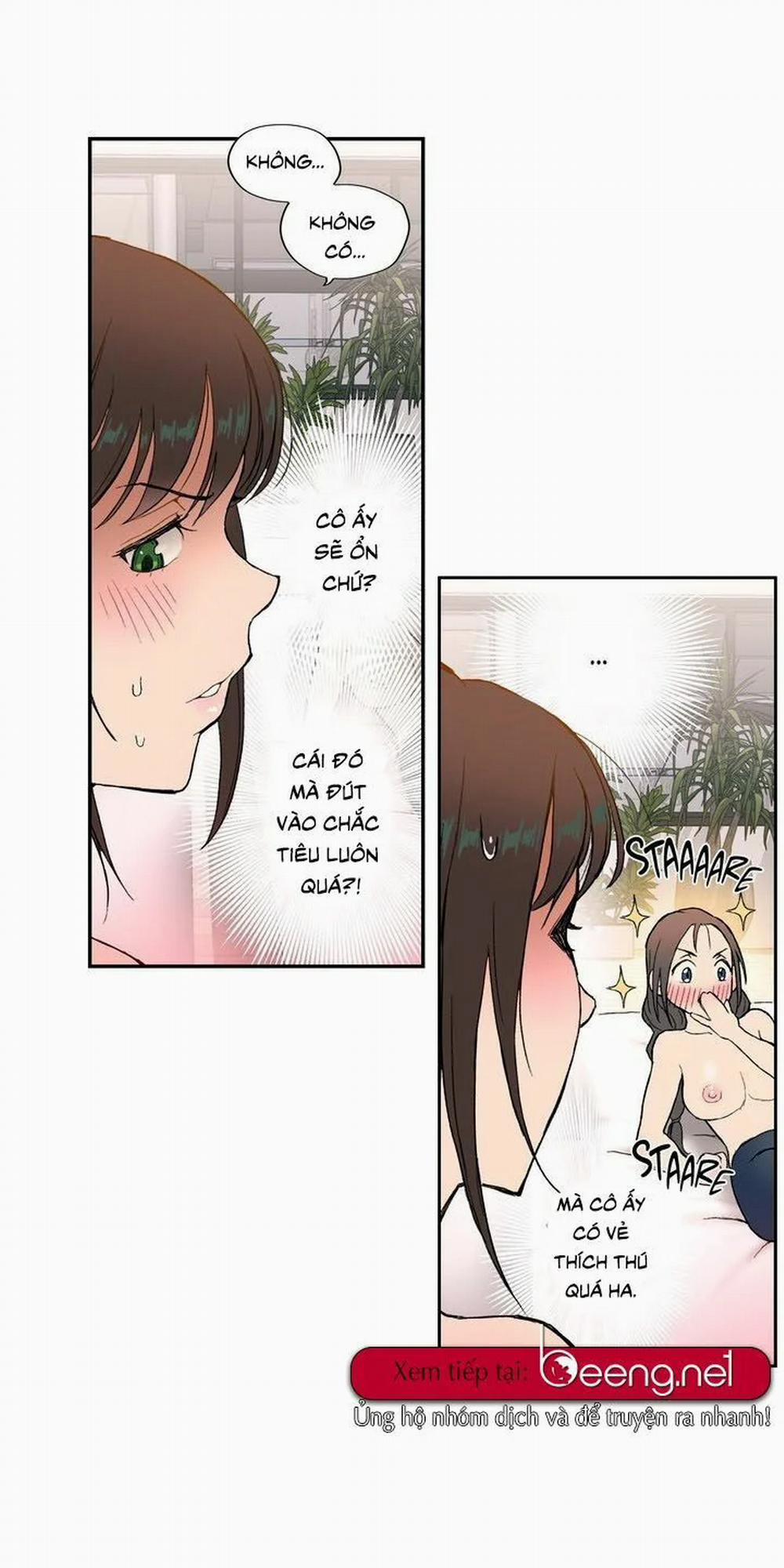 Phòng Tập Gym Bí Mật 3 trang 34