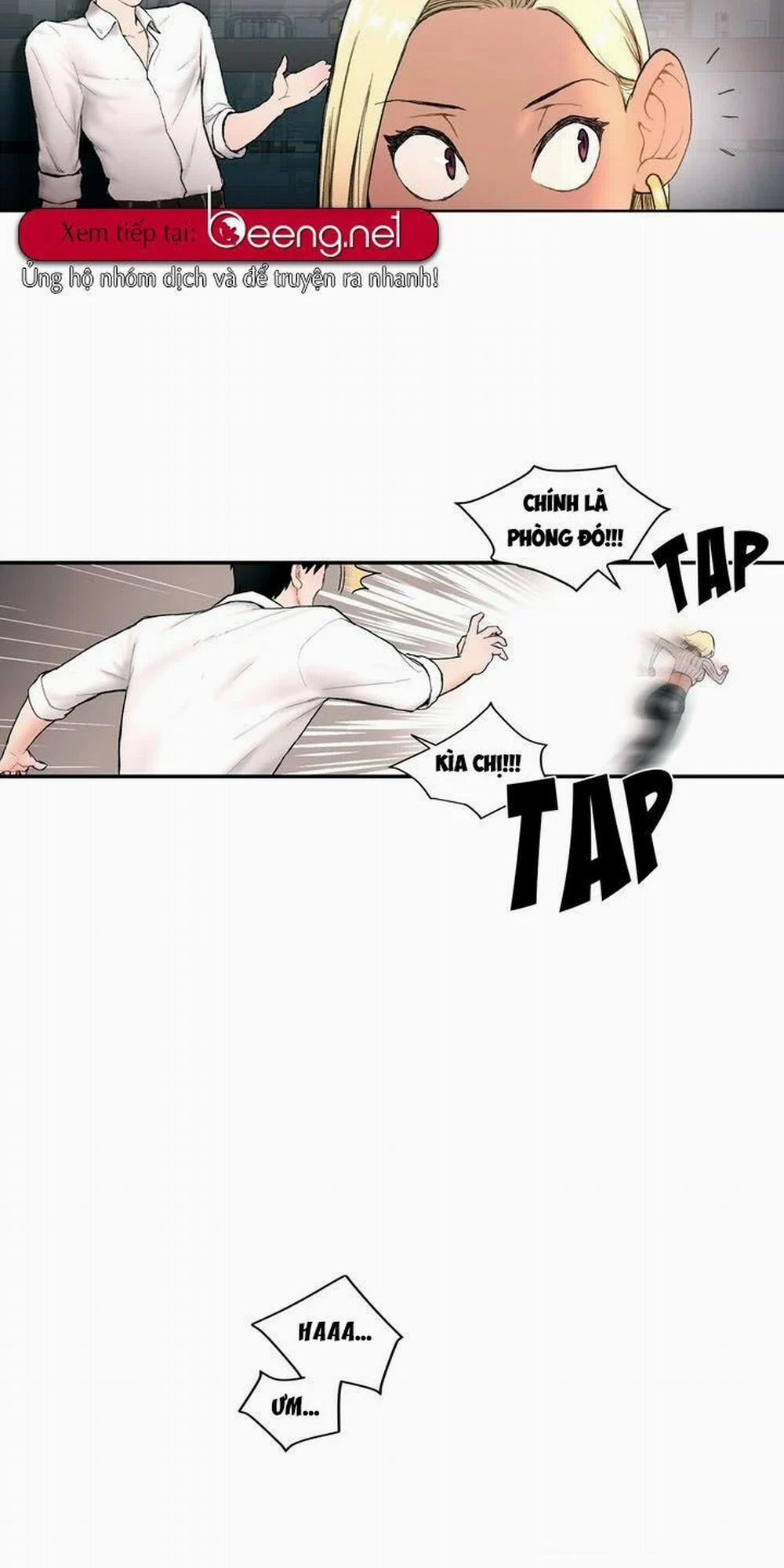 Phòng Tập Gym Bí Mật 3 trang 39