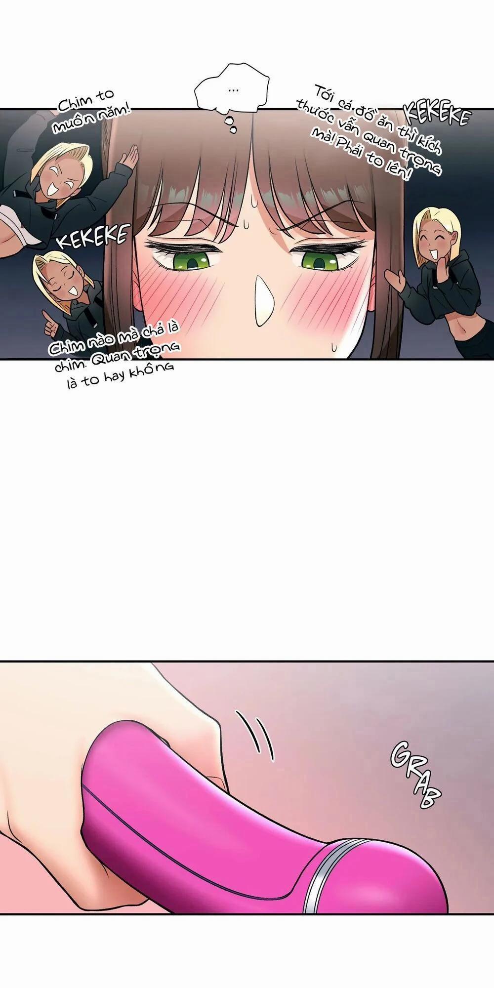 Phòng Tập Gym Bí Mật 30 trang 1