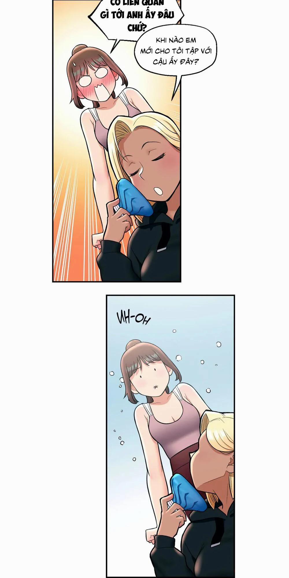 Phòng Tập Gym Bí Mật 30 trang 10