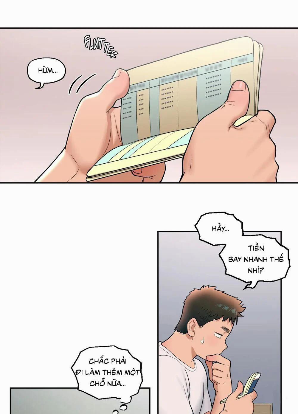 Phòng Tập Gym Bí Mật 30 trang 19