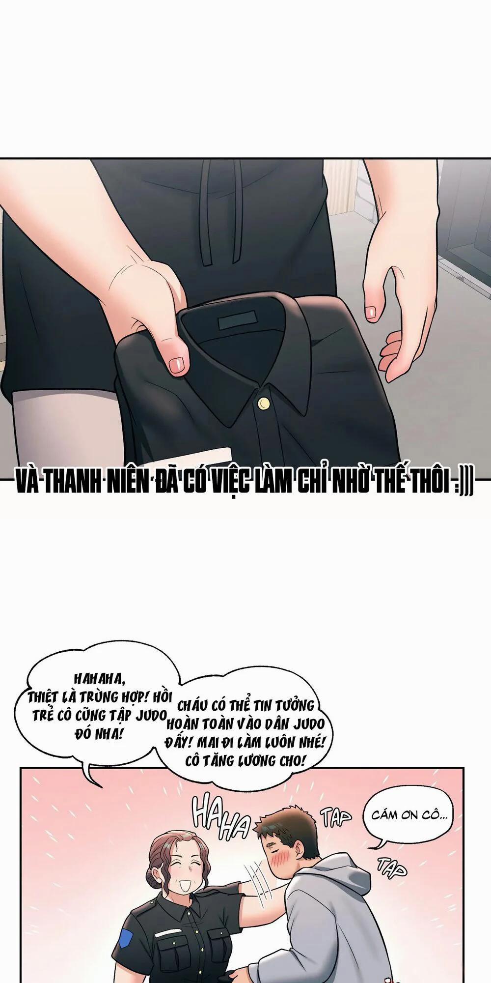 Phòng Tập Gym Bí Mật 30 trang 31