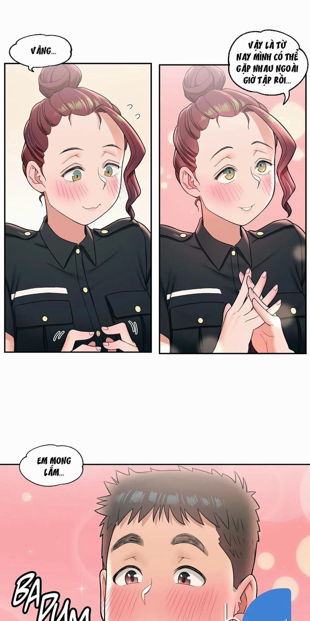 Phòng Tập Gym Bí Mật 30 trang 35