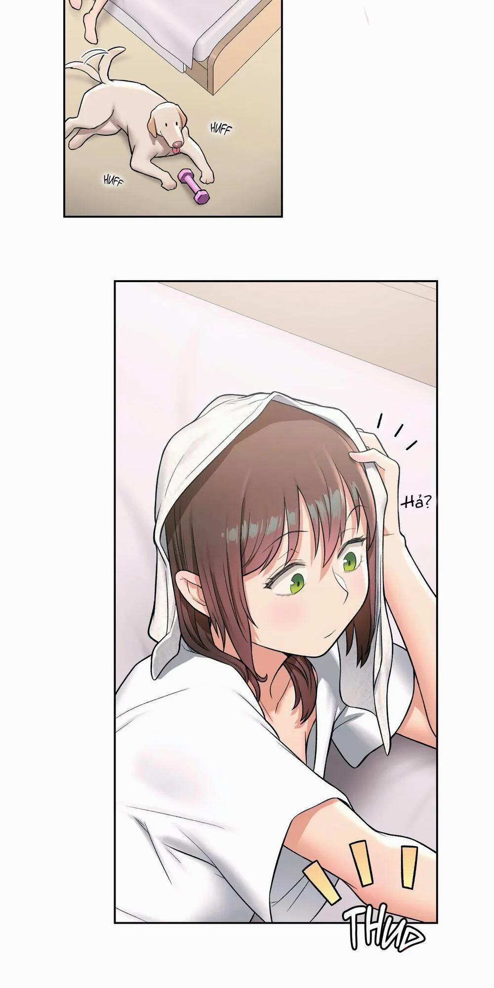 Phòng Tập Gym Bí Mật 30 trang 40