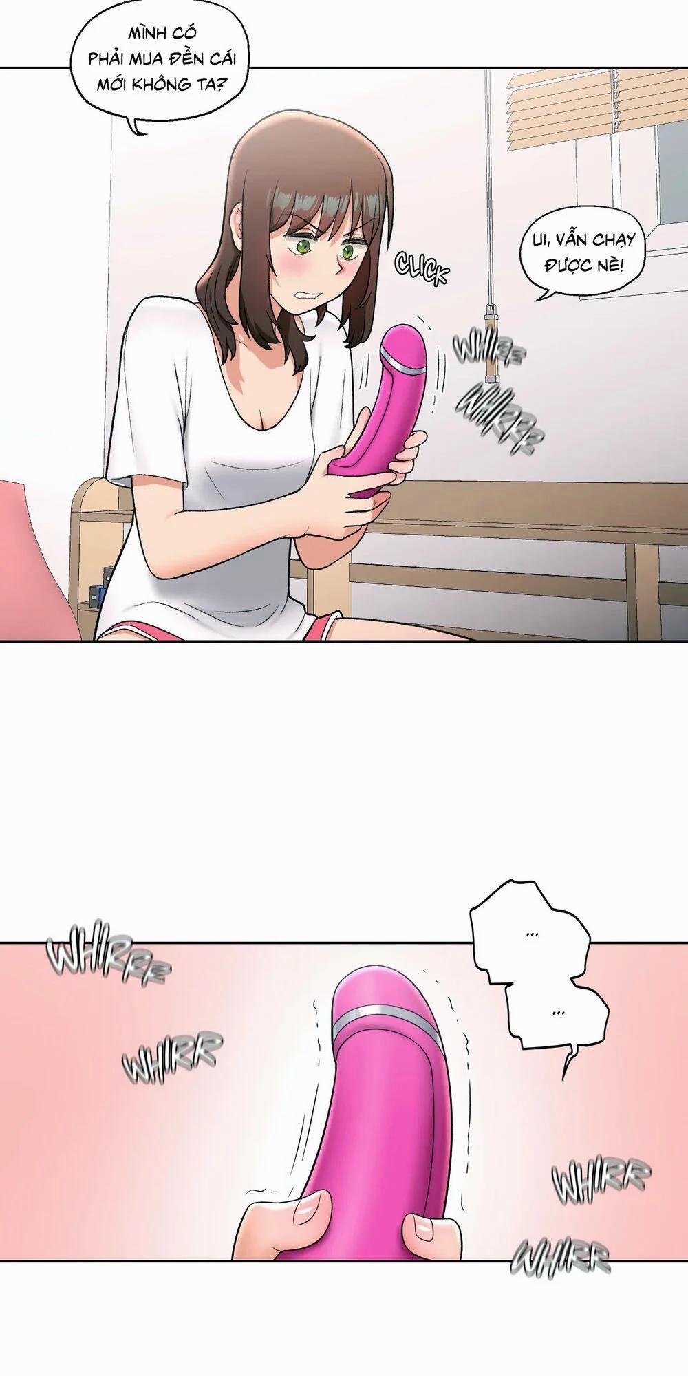 Phòng Tập Gym Bí Mật 30 trang 46