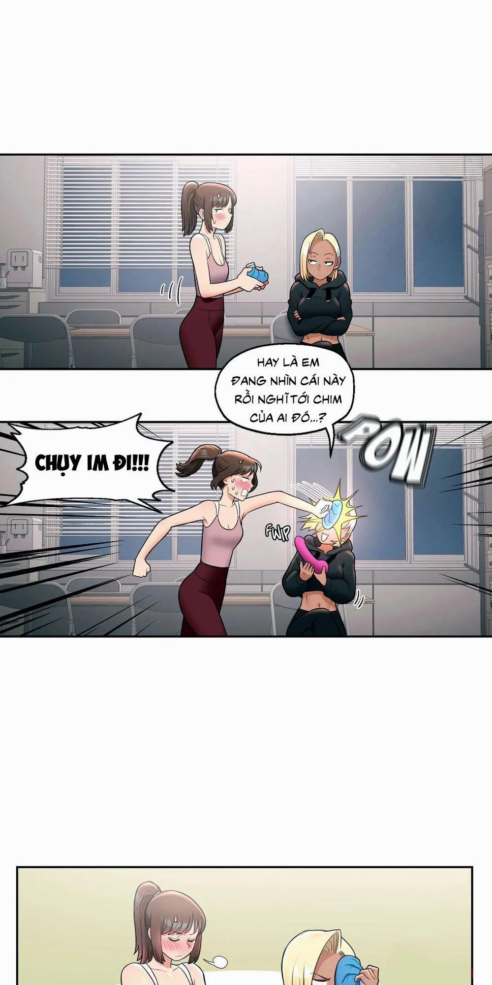 Phòng Tập Gym Bí Mật 30 trang 7
