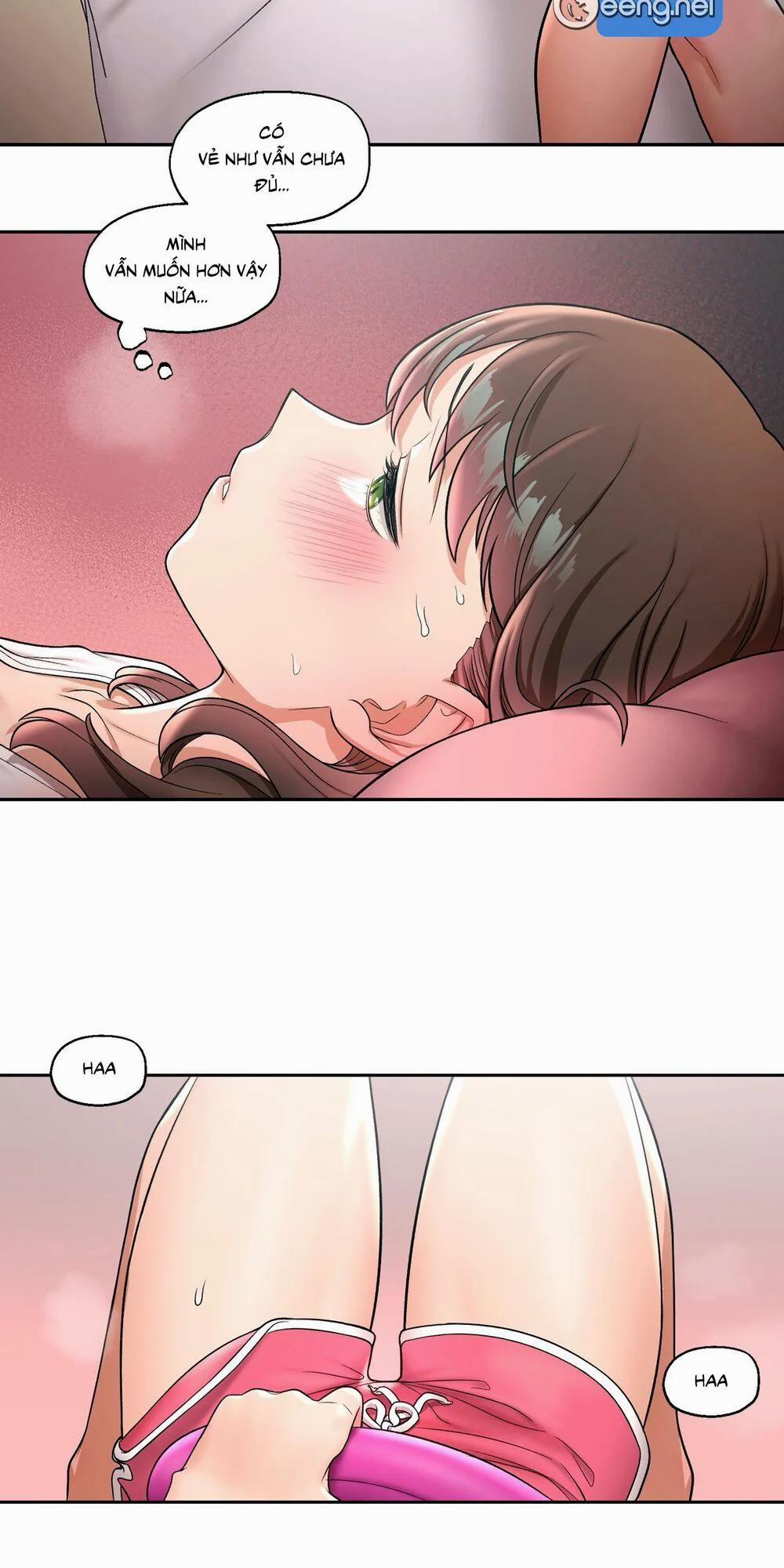 Phòng Tập Gym Bí Mật 31 trang 13