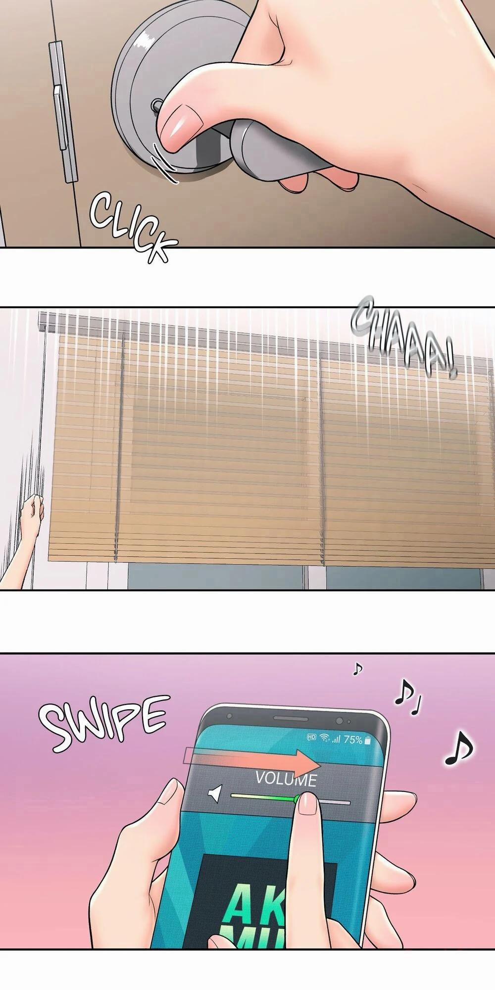 Phòng Tập Gym Bí Mật 31 trang 3