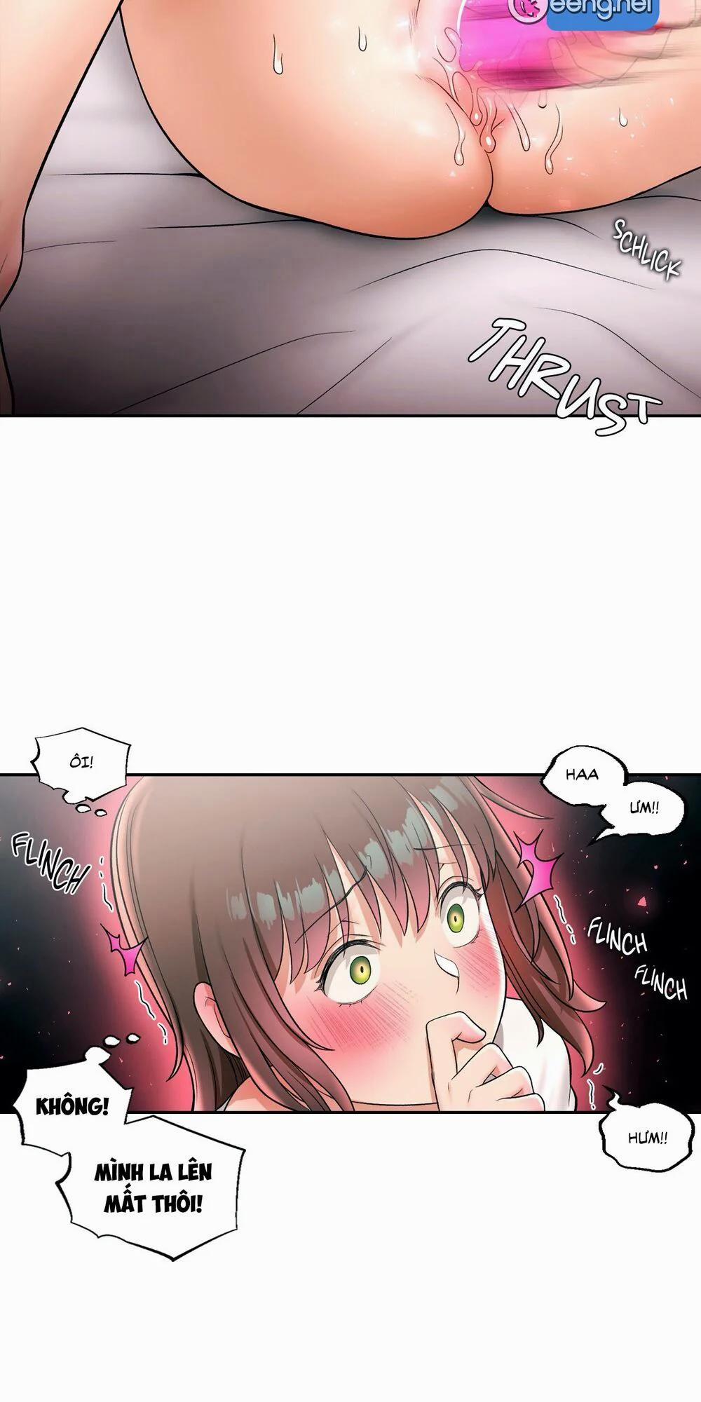 Phòng Tập Gym Bí Mật 31 trang 33