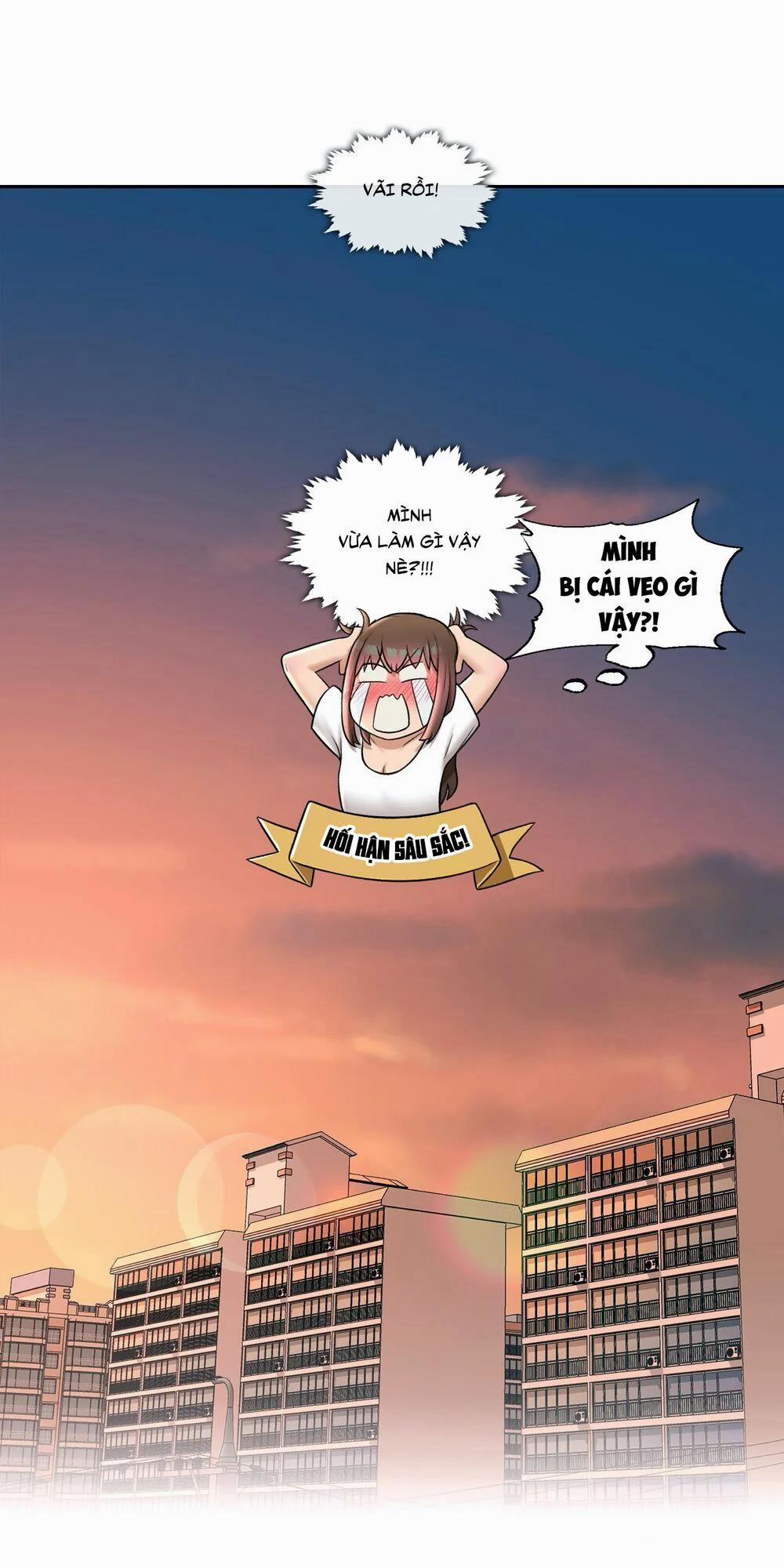 Phòng Tập Gym Bí Mật 31 trang 40