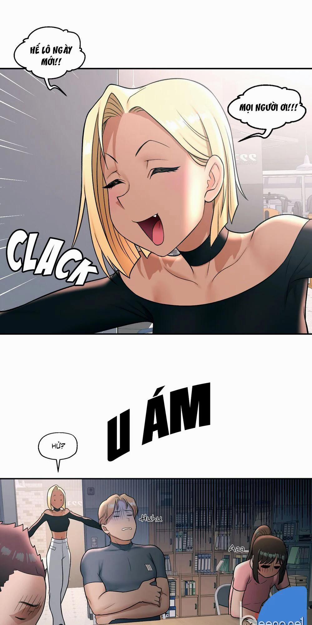 Phòng Tập Gym Bí Mật 31 trang 42