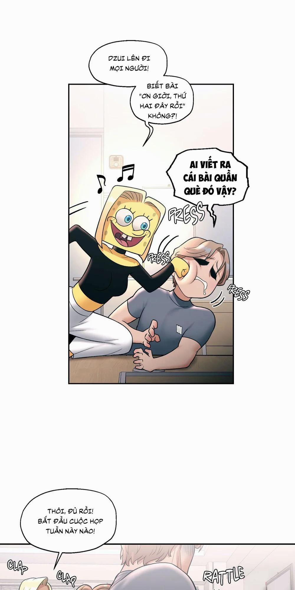 Phòng Tập Gym Bí Mật 31 trang 44