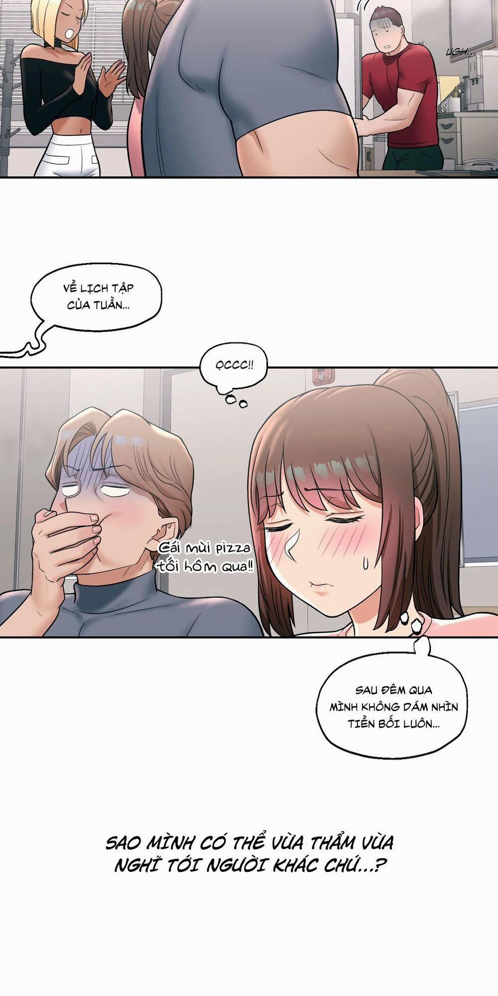 Phòng Tập Gym Bí Mật 31 trang 45