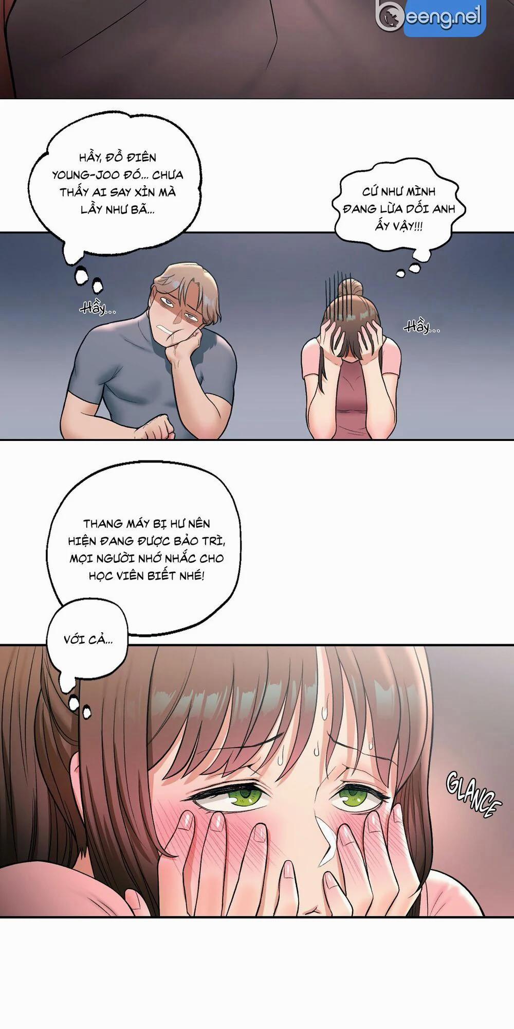 Phòng Tập Gym Bí Mật 31 trang 47