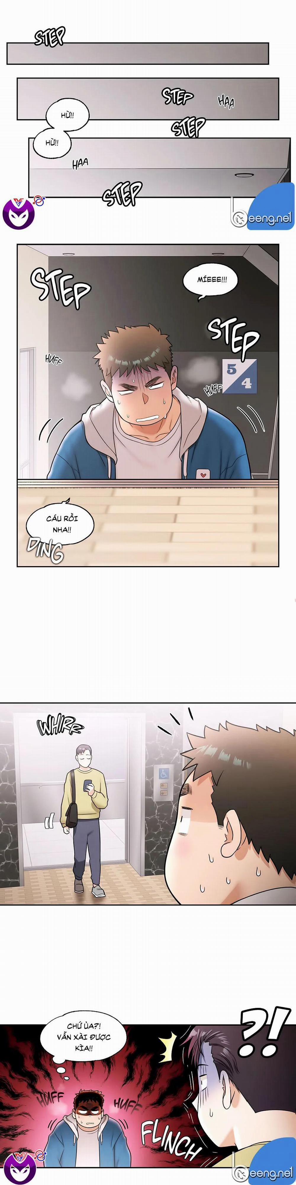 Phòng Tập Gym Bí Mật 32 trang 1