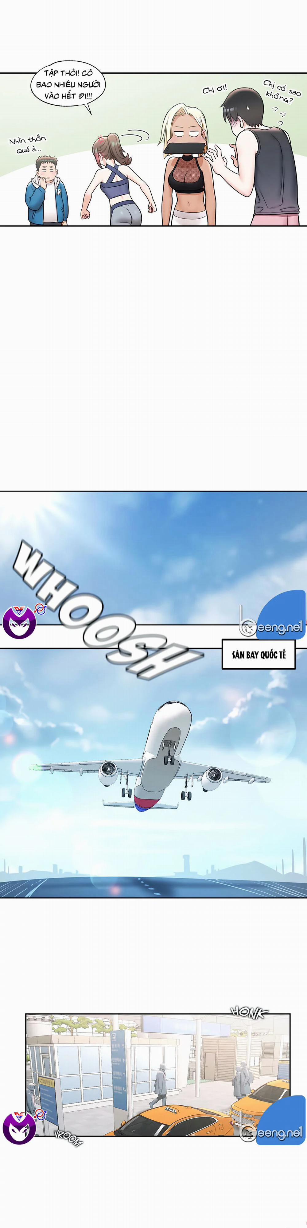 Phòng Tập Gym Bí Mật 32 trang 8