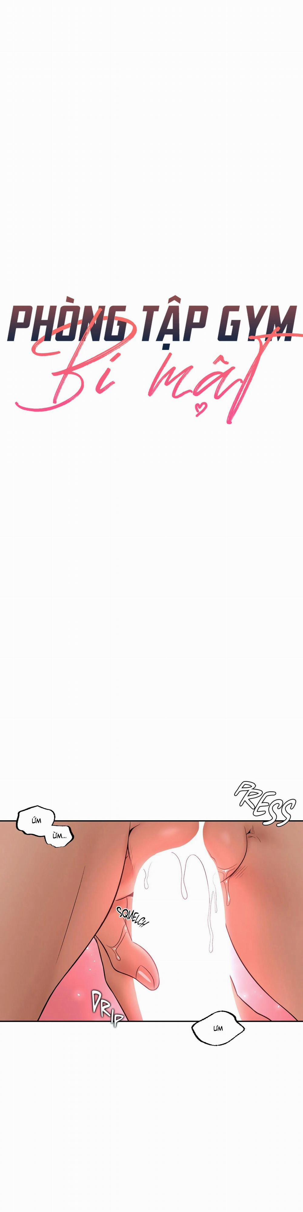 Phòng Tập Gym Bí Mật 33 trang 1