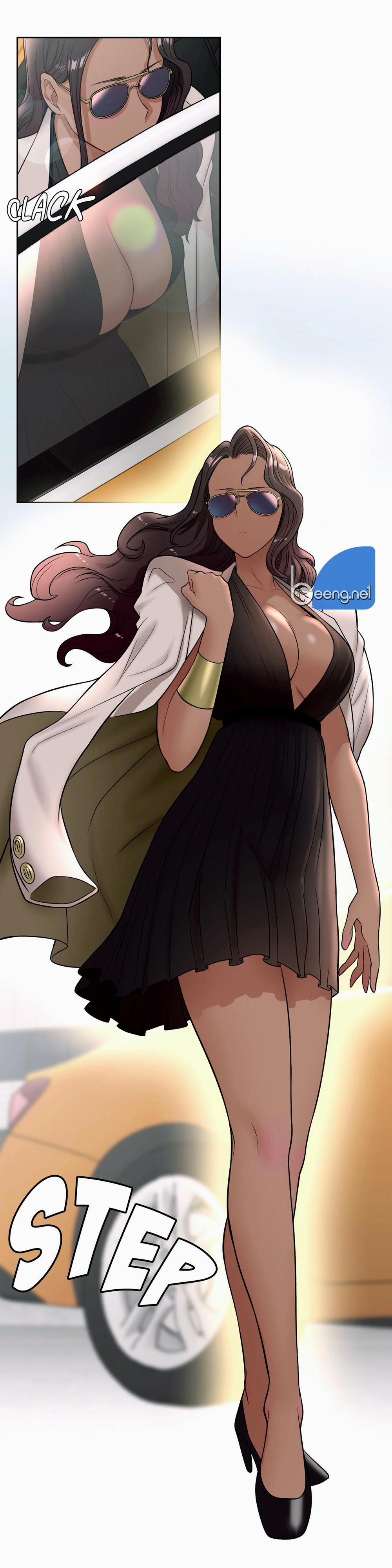 Phòng Tập Gym Bí Mật 33 trang 15