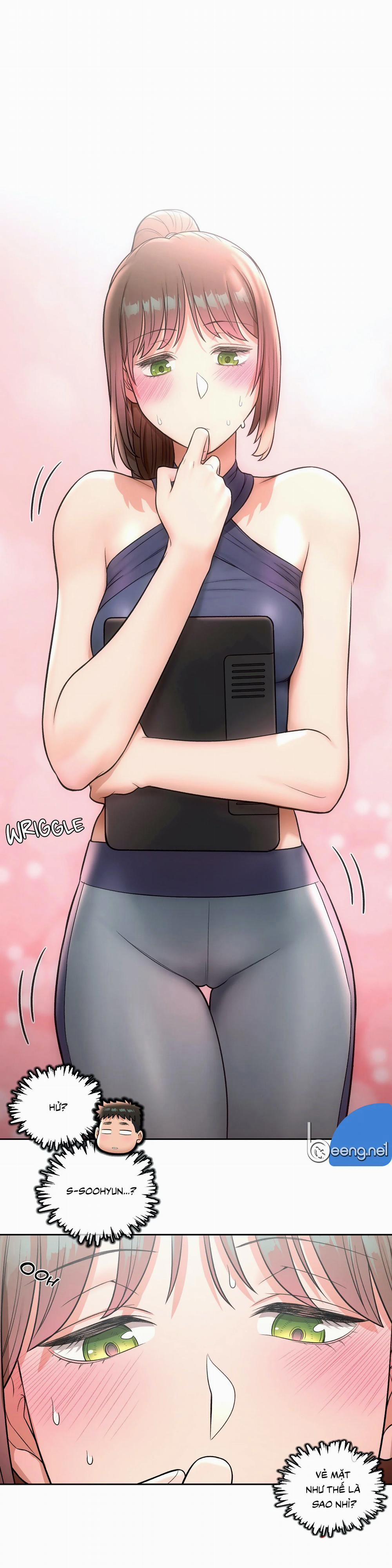 Phòng Tập Gym Bí Mật 33 trang 20