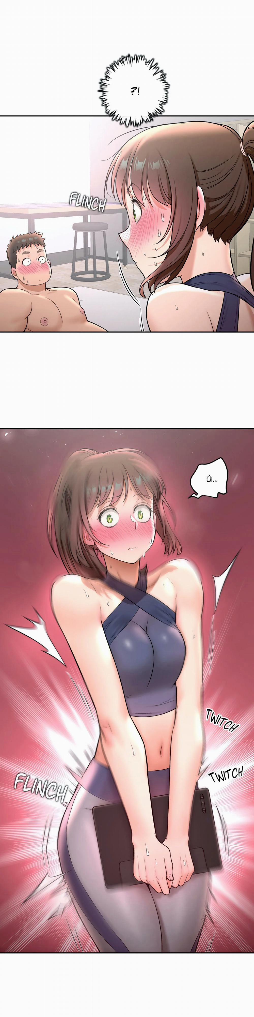 Phòng Tập Gym Bí Mật 33 trang 23