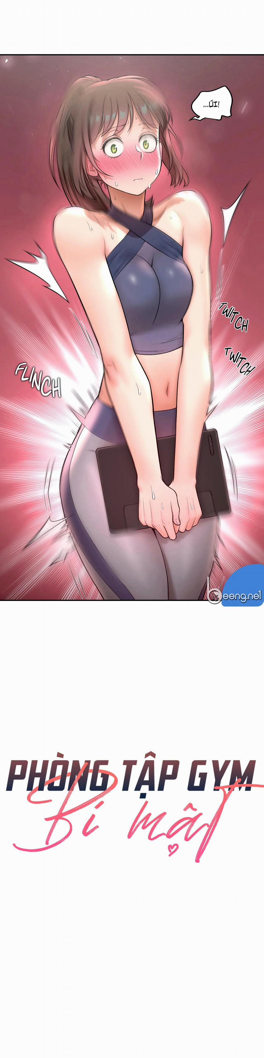Phòng Tập Gym Bí Mật 34 trang 1