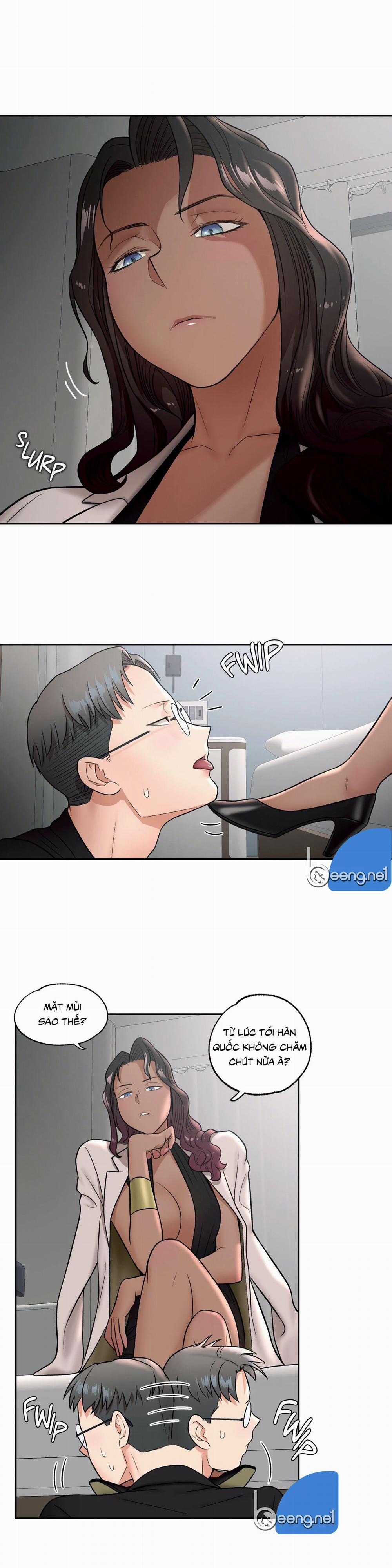 Phòng Tập Gym Bí Mật 34 trang 12