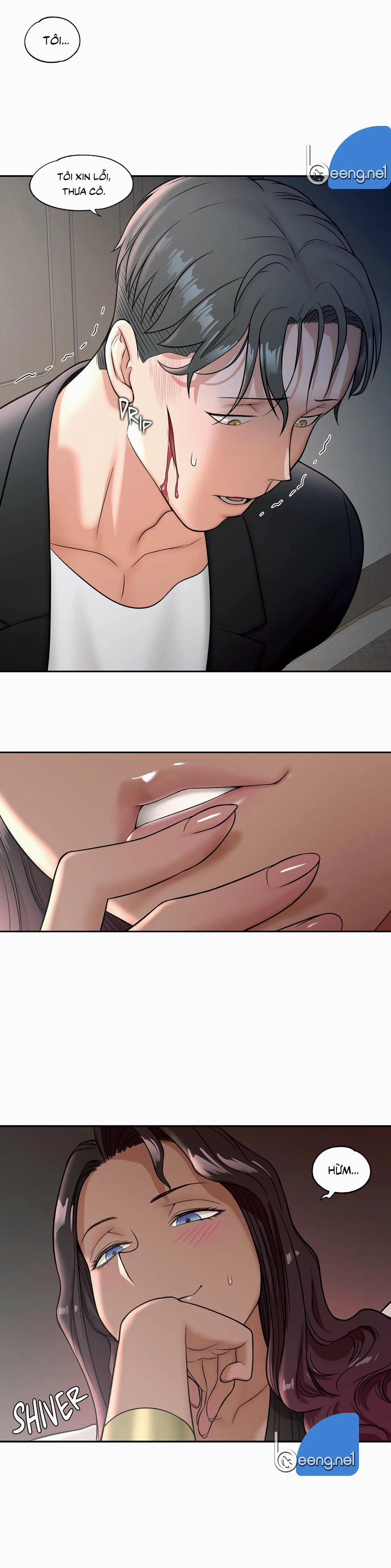 Phòng Tập Gym Bí Mật 34 trang 14