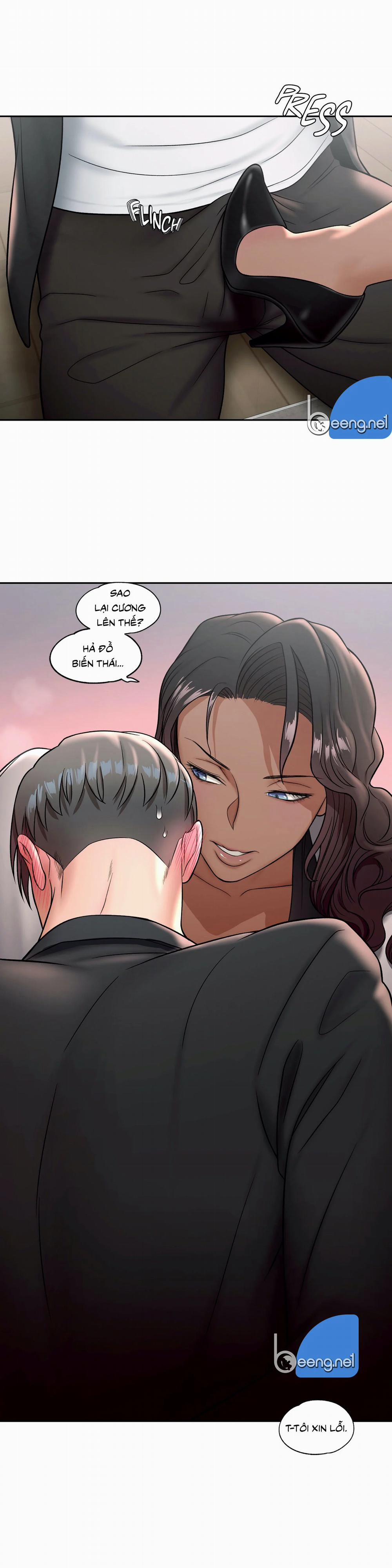 Phòng Tập Gym Bí Mật 34 trang 17