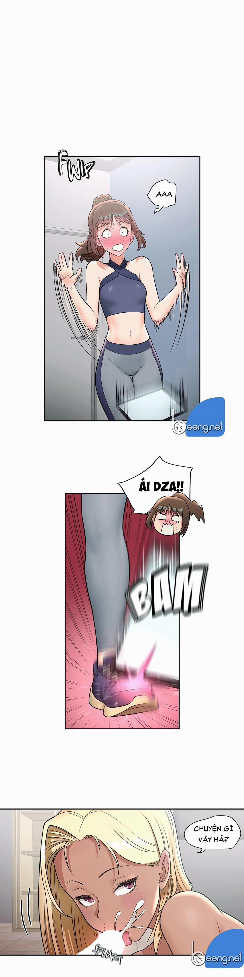 Phòng Tập Gym Bí Mật 34 trang 2