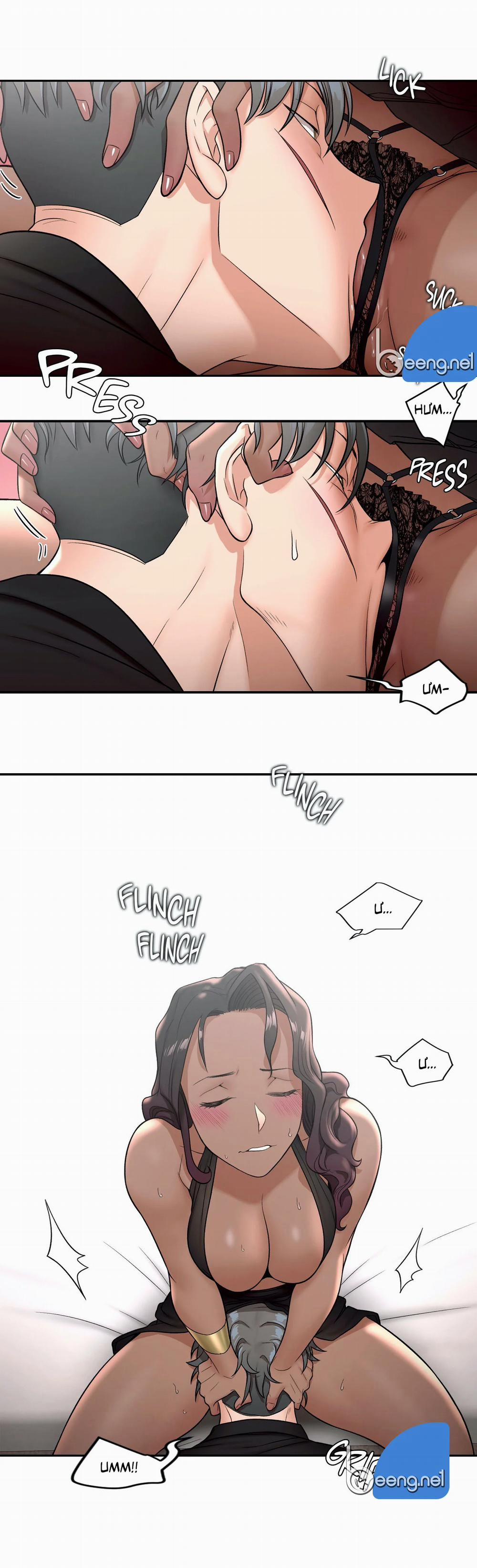 Phòng Tập Gym Bí Mật 34 trang 21