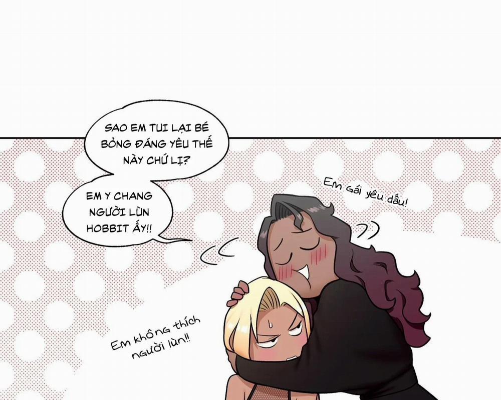 Phòng Tập Gym Bí Mật 37 trang 40