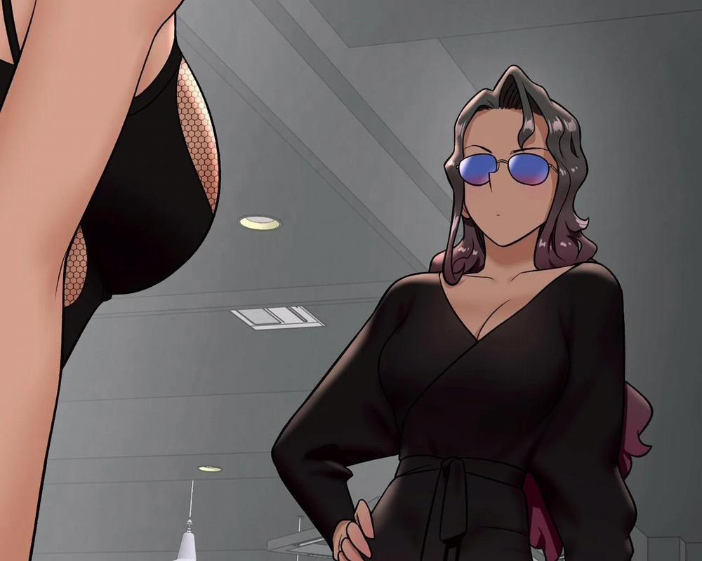 Phòng Tập Gym Bí Mật 37 trang 6