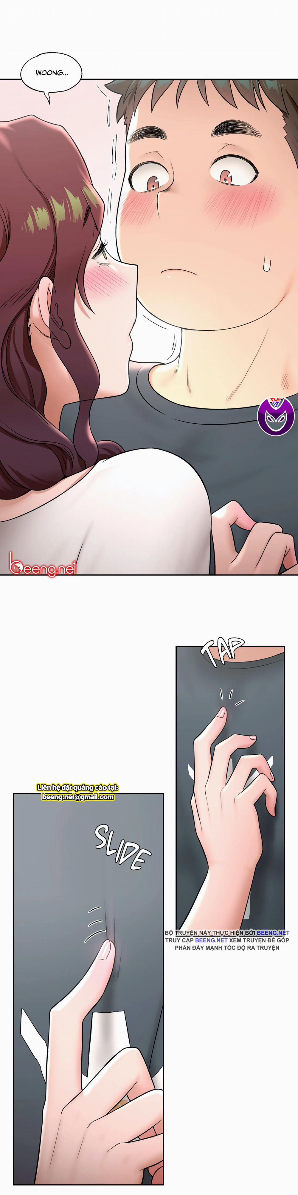 Phòng Tập Gym Bí Mật 38 trang 10