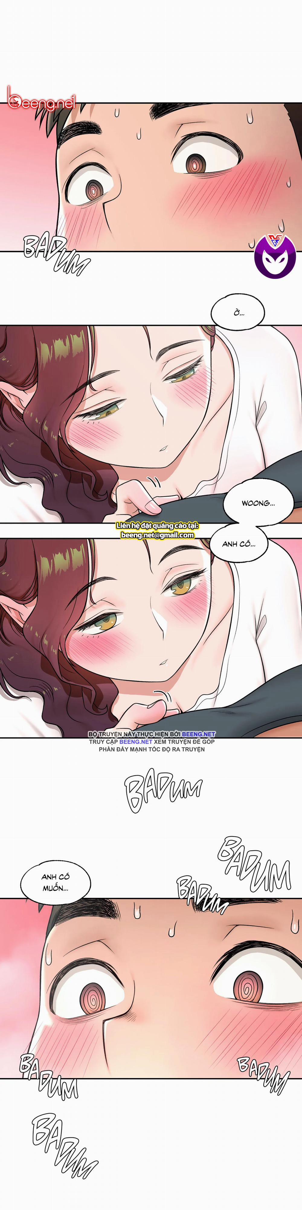 Phòng Tập Gym Bí Mật 38 trang 11