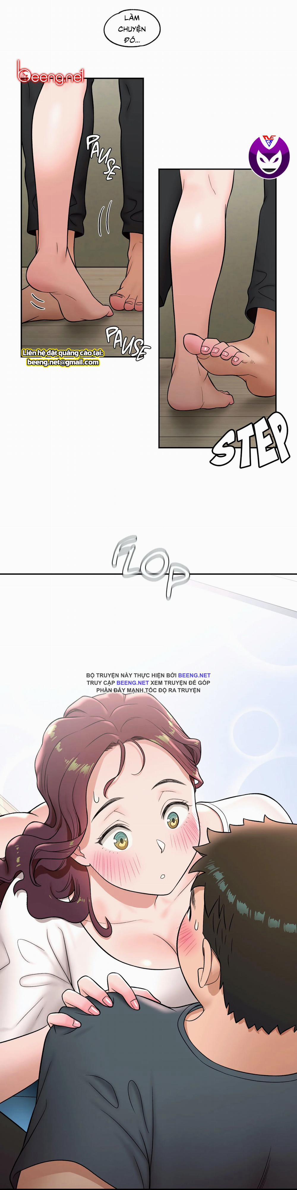 Phòng Tập Gym Bí Mật 38 trang 12