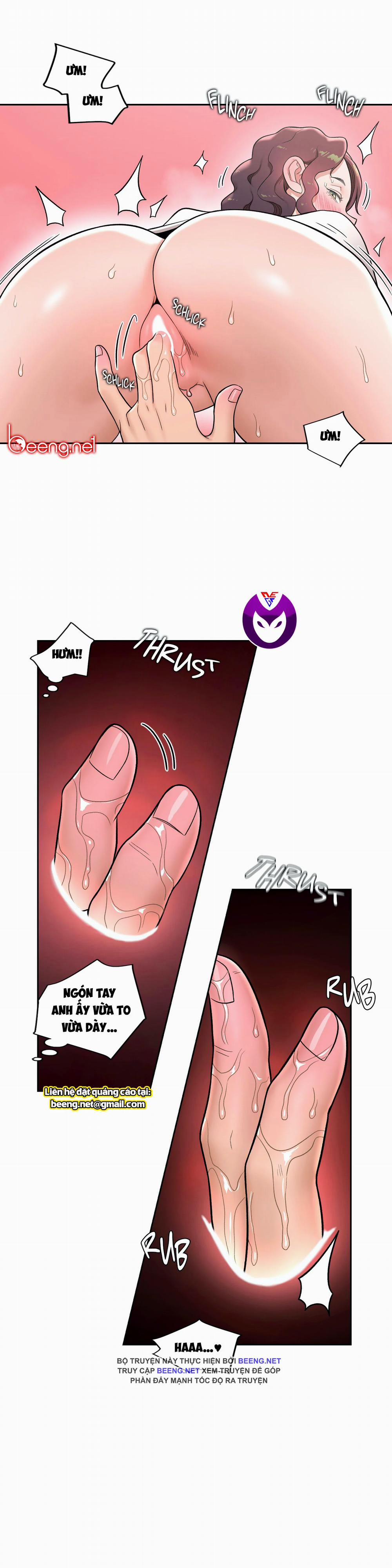 Phòng Tập Gym Bí Mật 38 trang 18