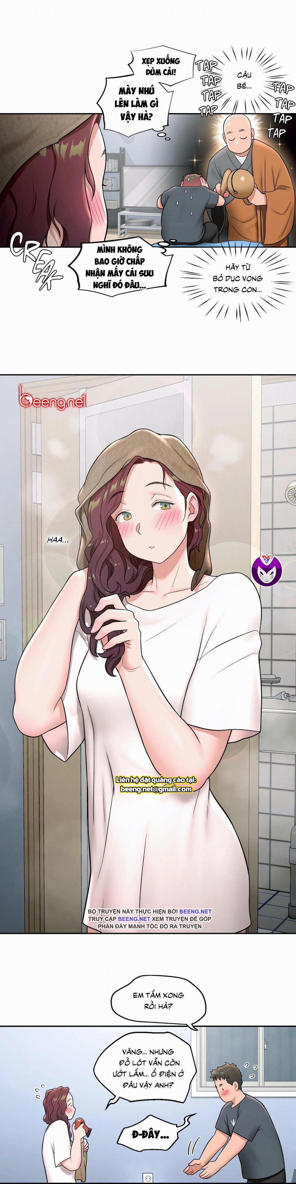 Phòng Tập Gym Bí Mật 38 trang 3