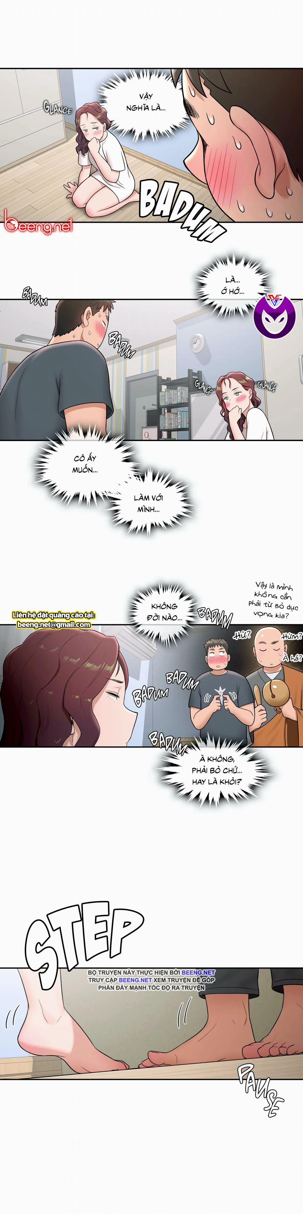 Phòng Tập Gym Bí Mật 38 trang 9