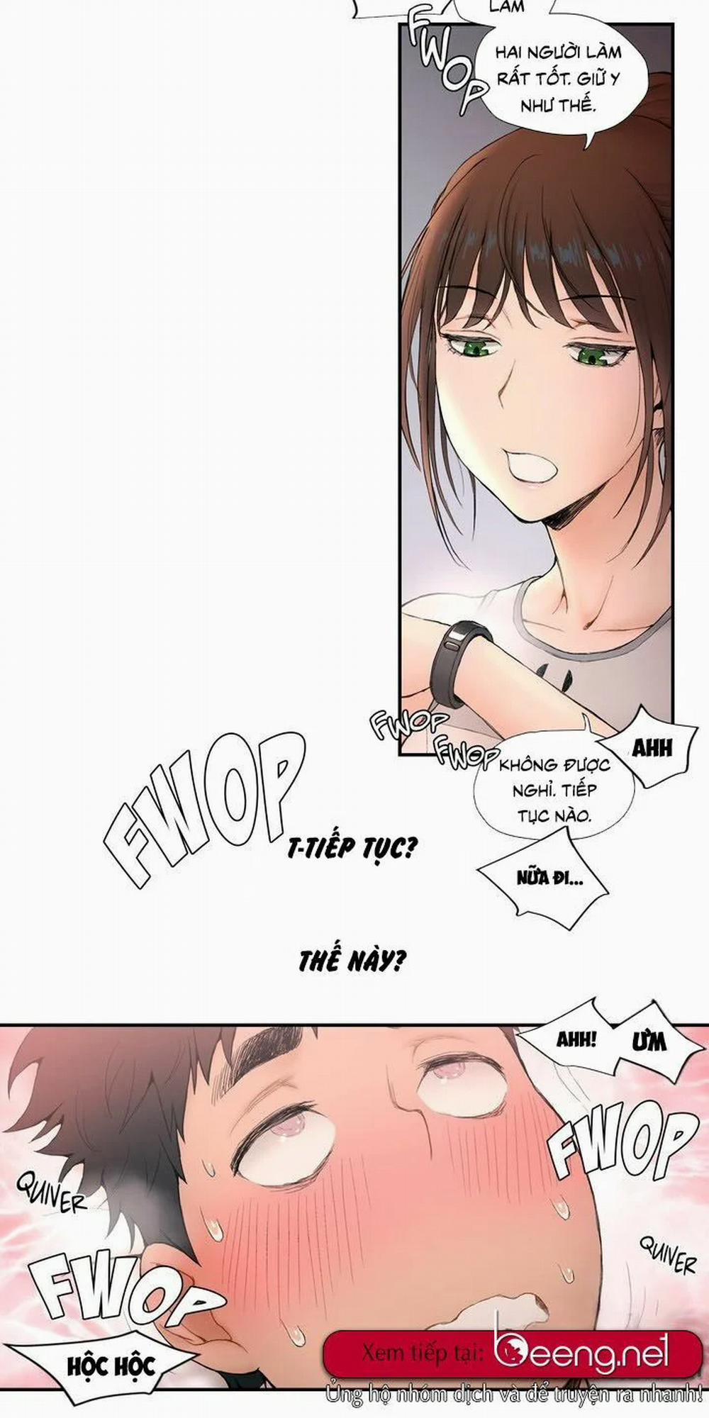 Phòng Tập Gym Bí Mật 4 trang 17