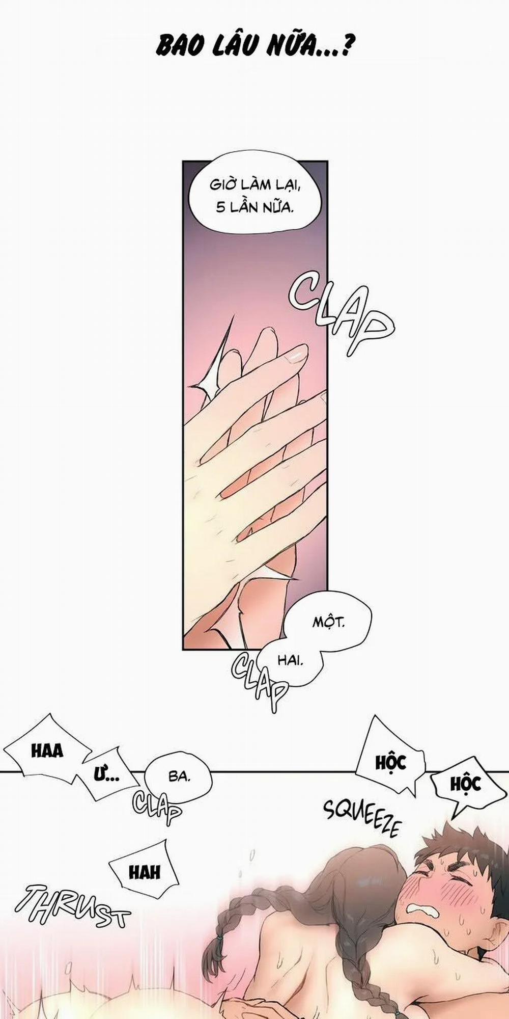 Phòng Tập Gym Bí Mật 4 trang 18