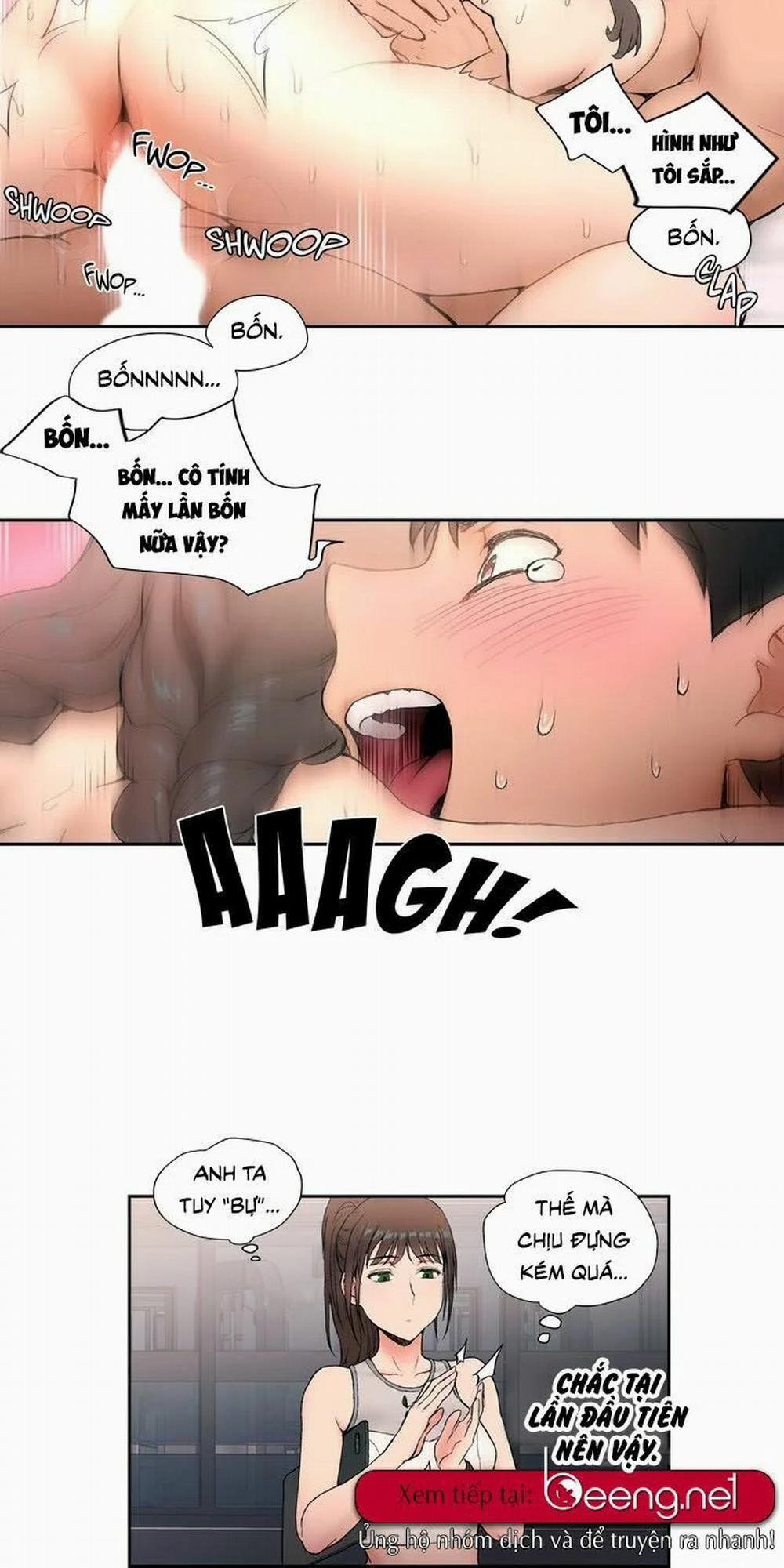 Phòng Tập Gym Bí Mật 4 trang 19