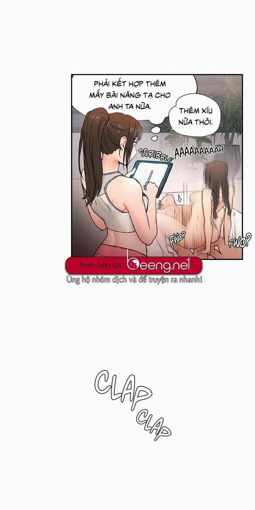 Phòng Tập Gym Bí Mật 4 trang 20