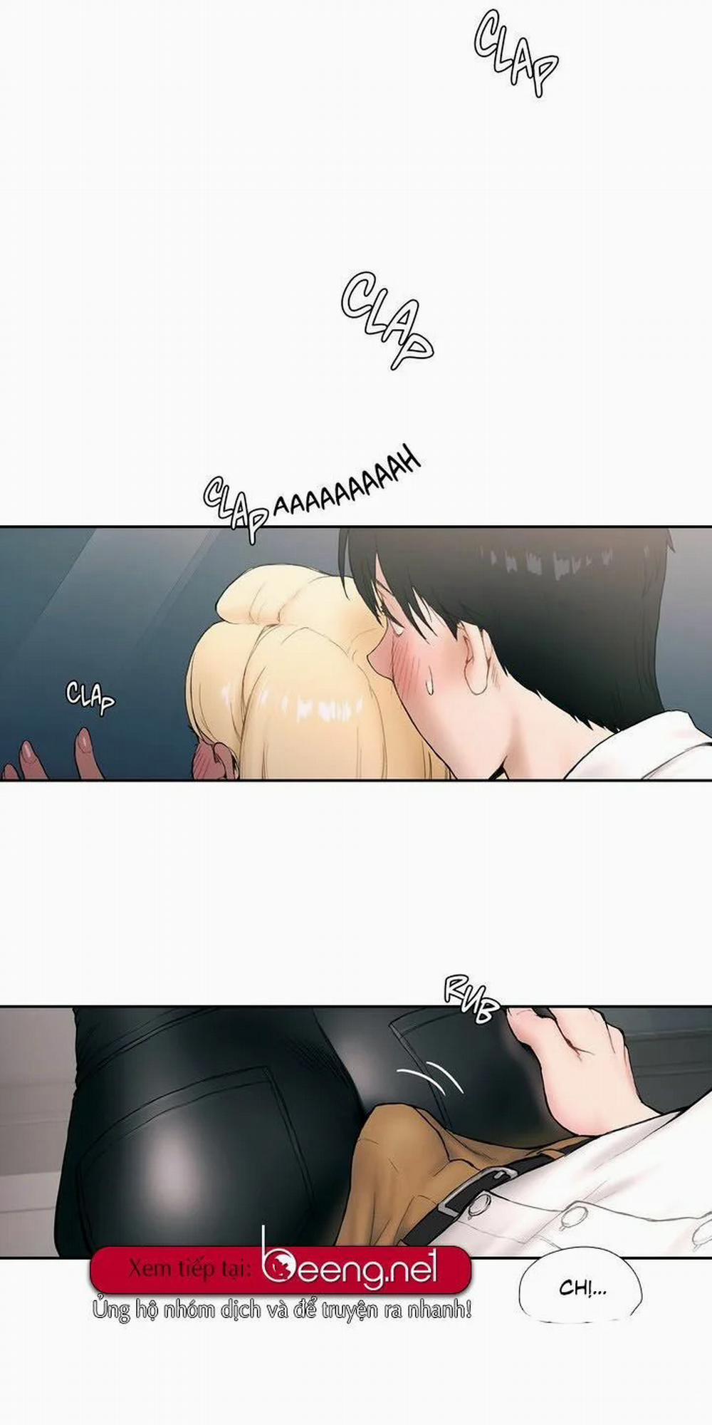 Phòng Tập Gym Bí Mật 4 trang 21