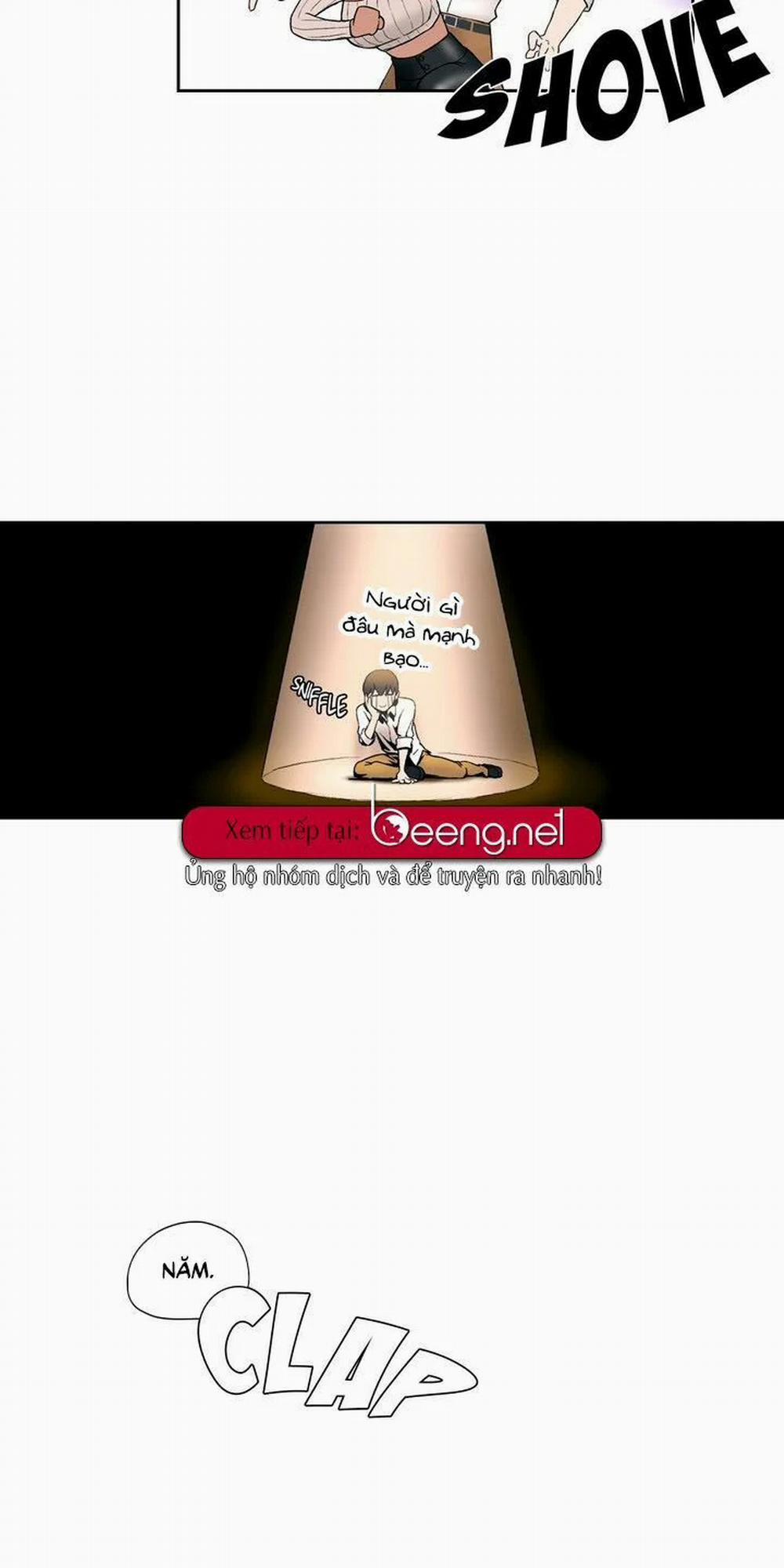 Phòng Tập Gym Bí Mật 4 trang 23