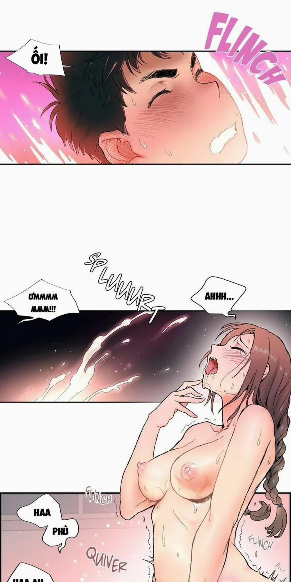 Phòng Tập Gym Bí Mật 4 trang 24