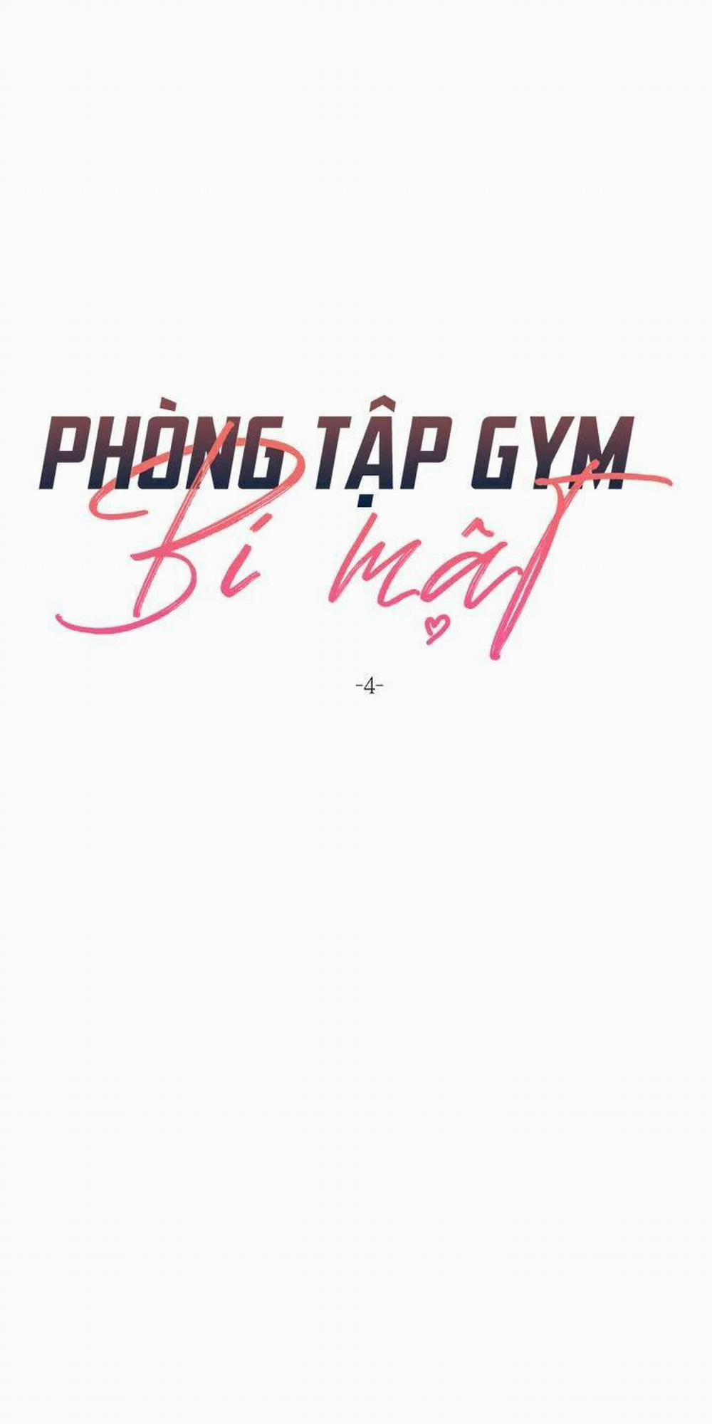 Phòng Tập Gym Bí Mật 4 trang 3